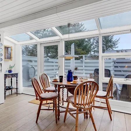 Casa de Férias Pet Friendly In With Kitchen