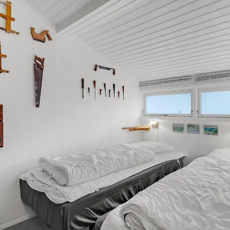 Pet Friendly In With Kitchen * Vejers Strand